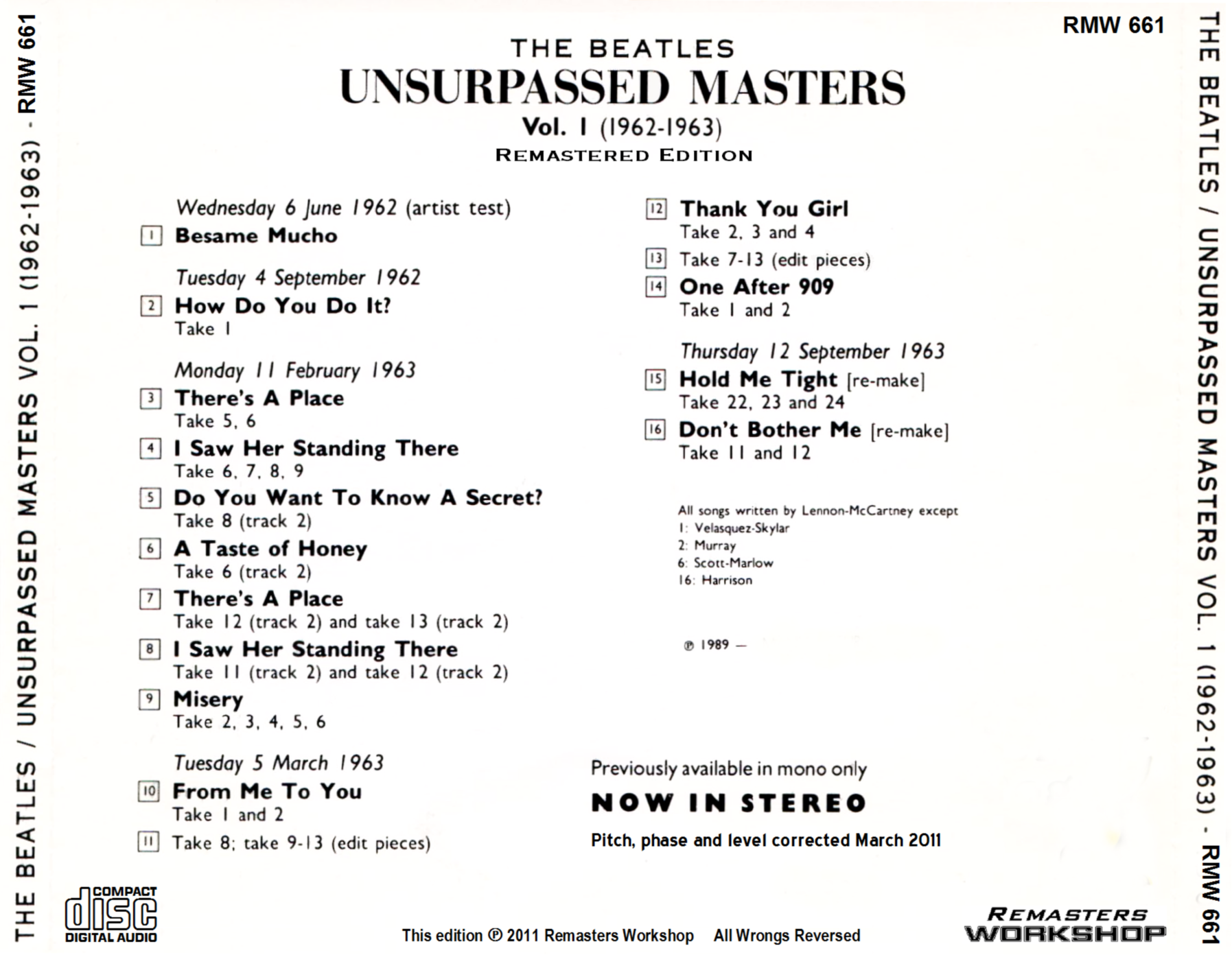 Beatles196xUnsurpassedMastersVol1 (1).png
